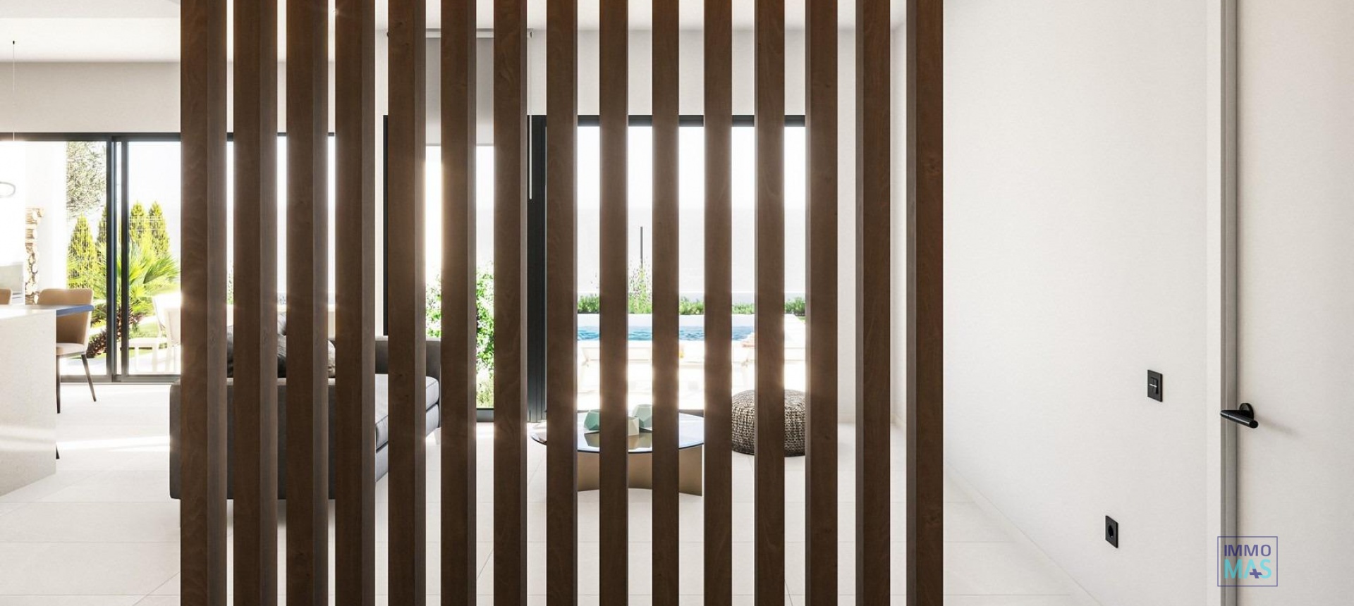 New Build - Villa - Los Alcazares - Serena Golf