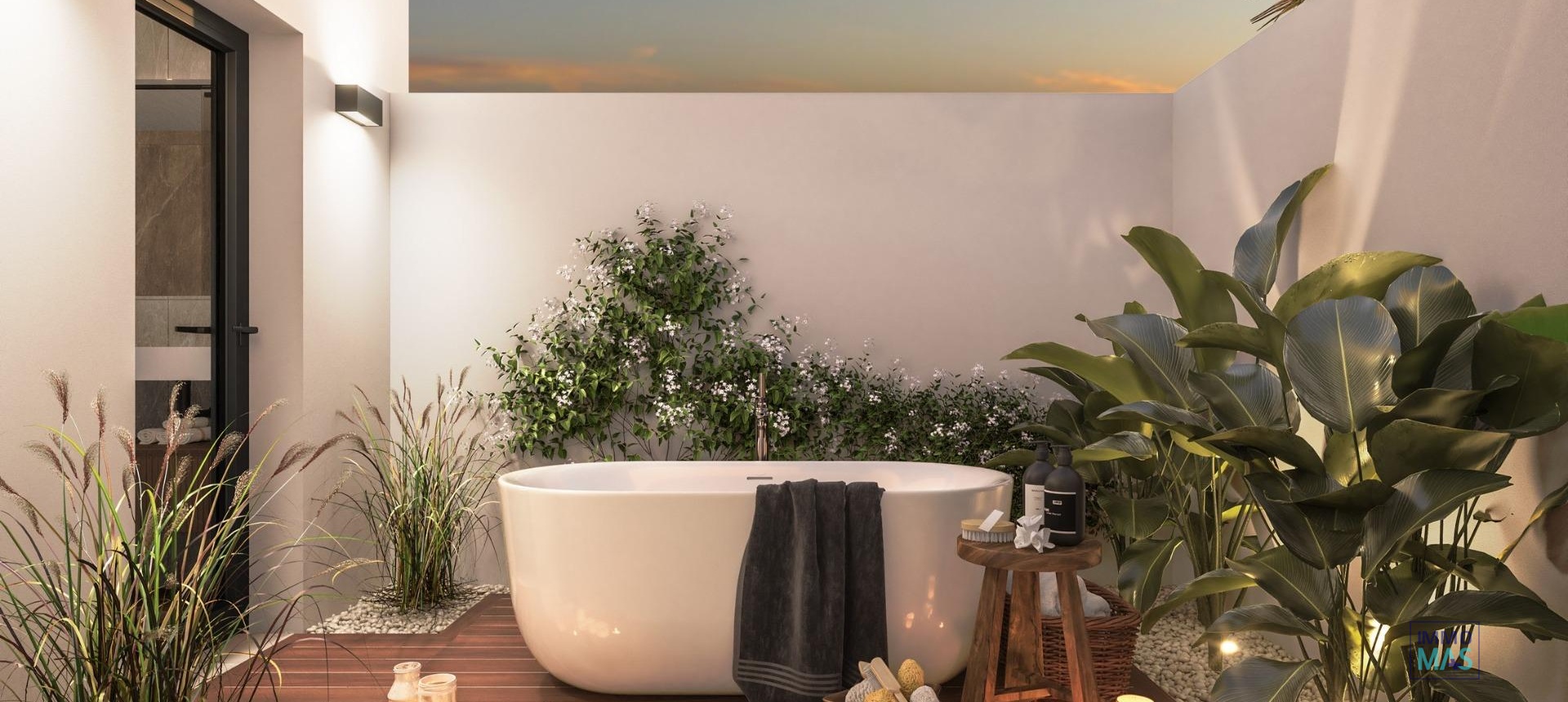 New Build - Villa - Los Alcazares - Serena Golf