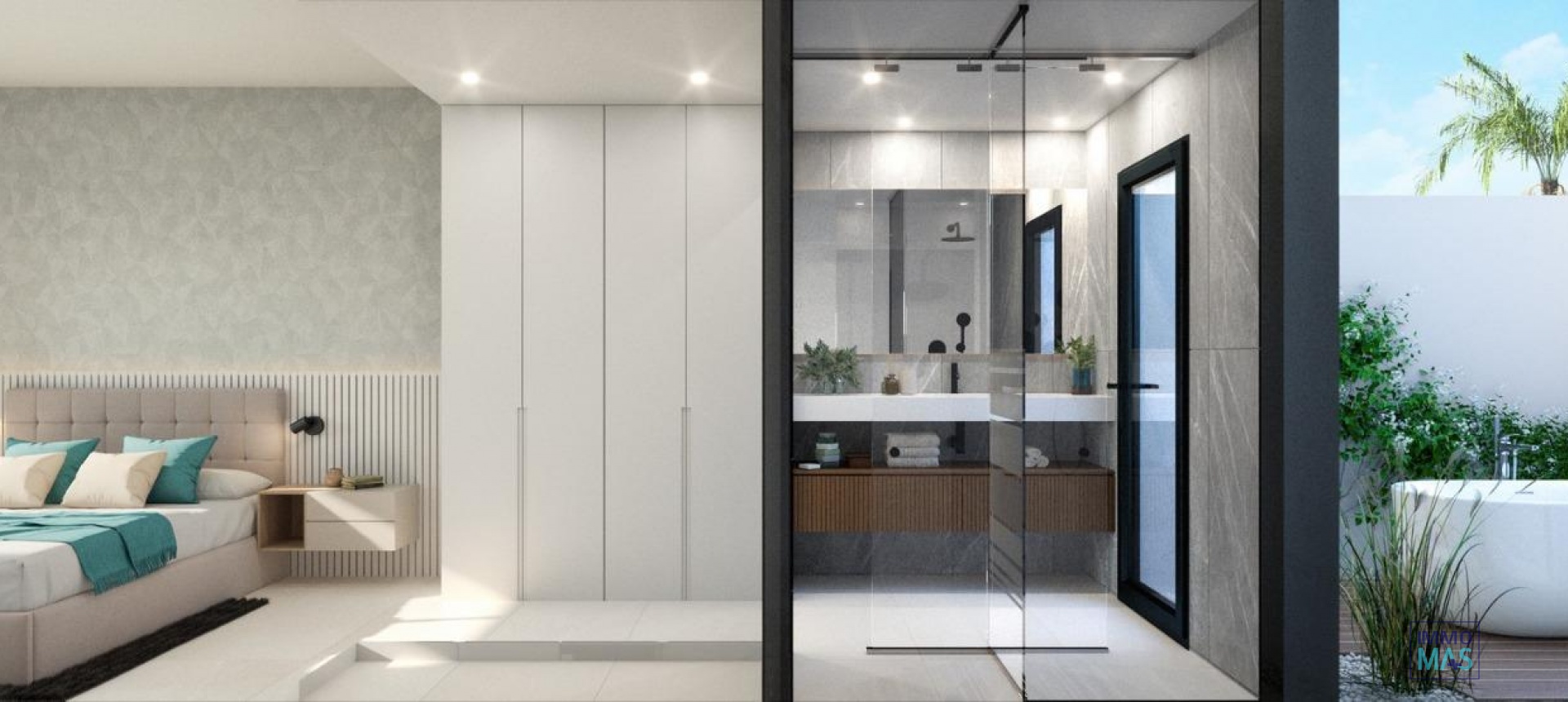 New Build - Villa - Los Alcazares - Serena Golf