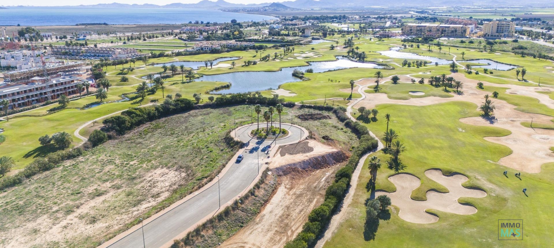 New Build - Apartment - Los Alcazares - Serena Golf