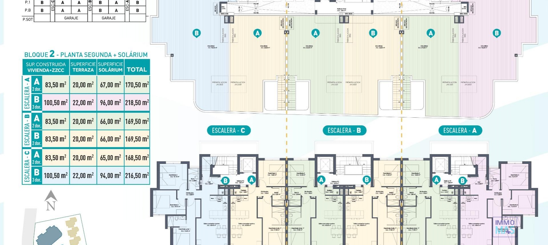 New Build - Apartment - Los Alcazares - Serena Golf
