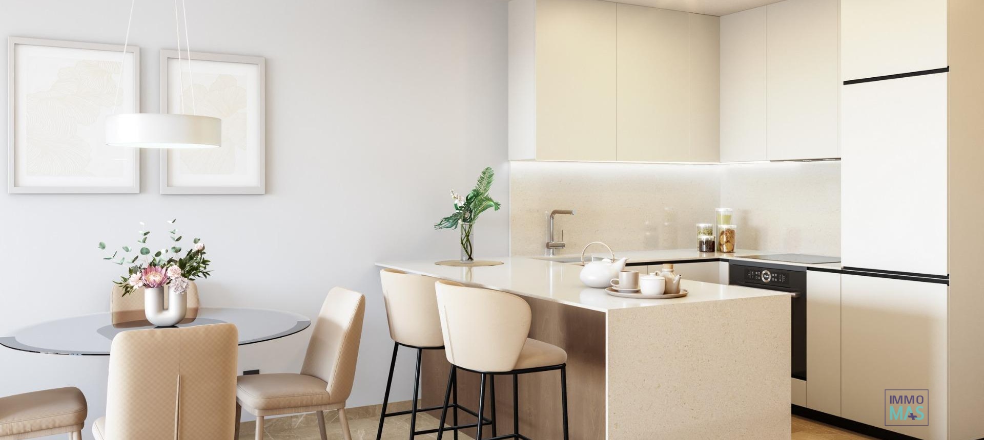 New Build - Apartment - Los Alcazares - Serena Golf