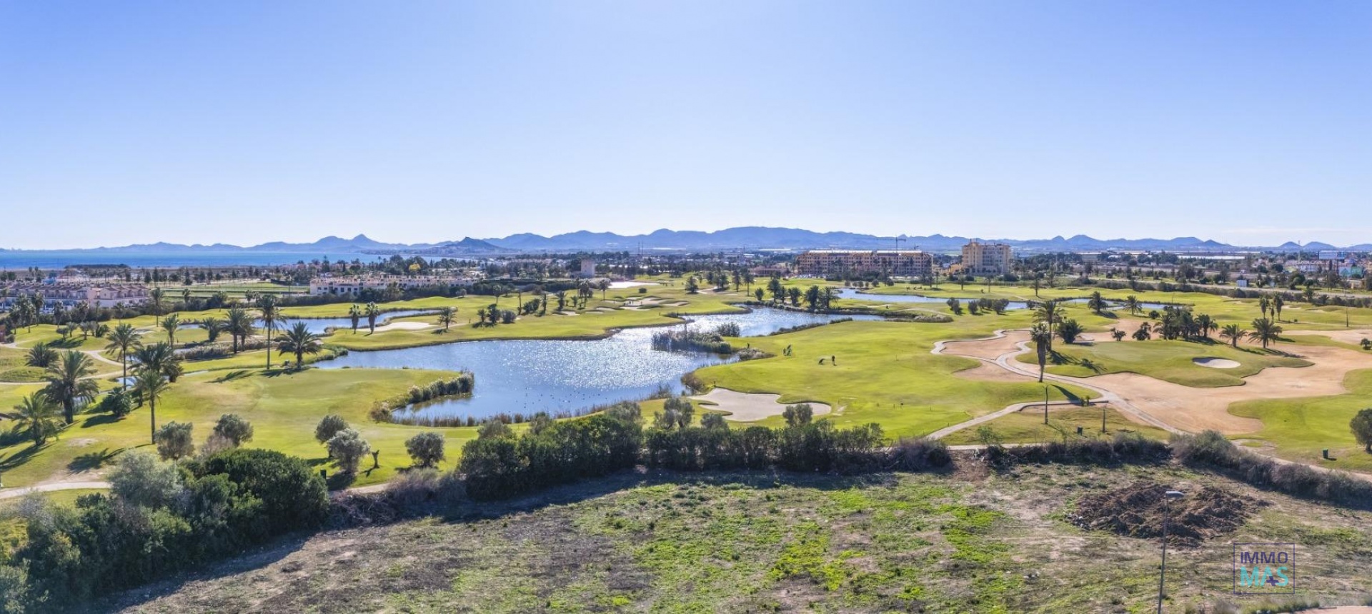 New Build - Apartment - Los Alcazares - Serena Golf