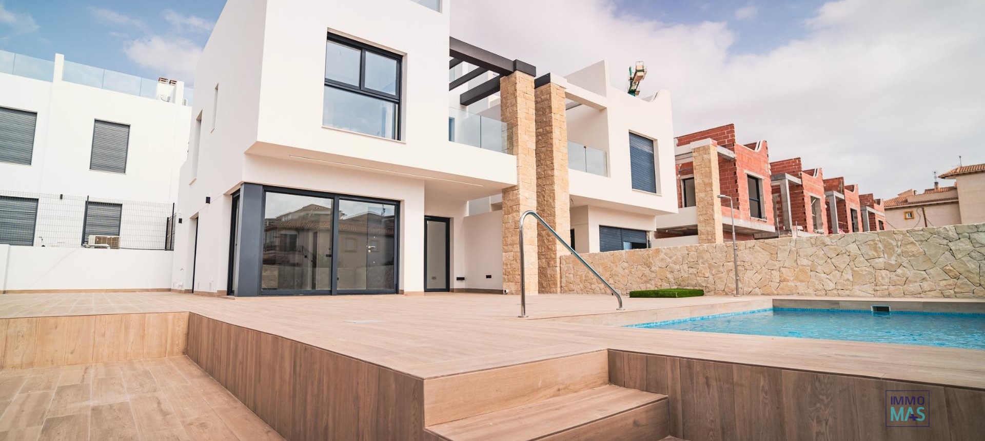 New Build - Villa - Orihuela Costa - Punta Prima