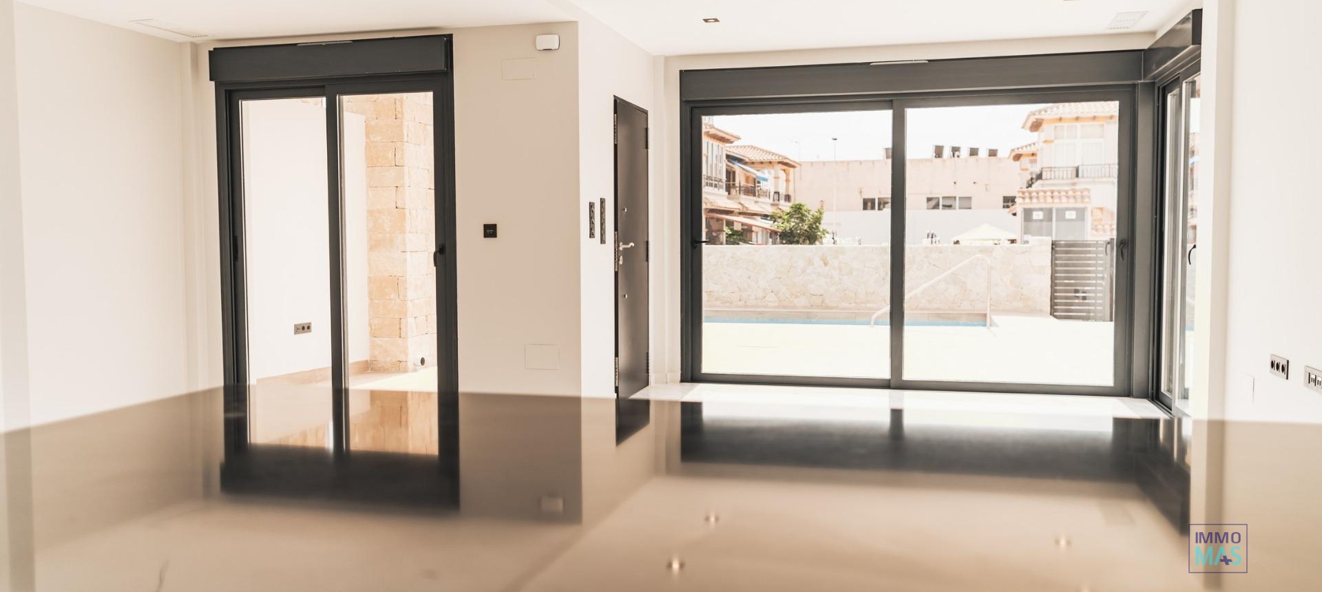 New Build - Villa - Orihuela Costa - Punta Prima