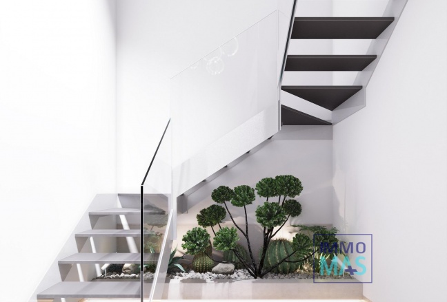 New Build - Villa - Pilar de la Horadada - parques de Andromeda