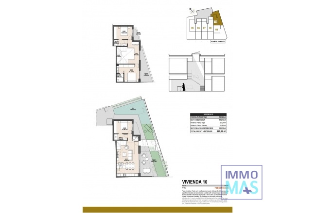 New Build - Villa - Pilar de la Horadada - parques de Andromeda