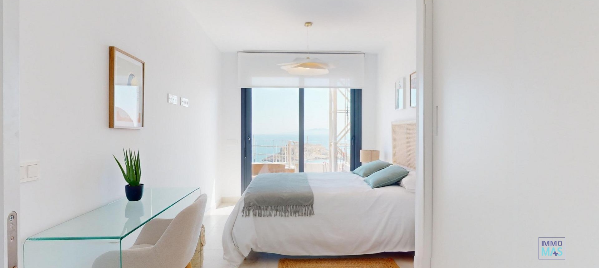 New Build - Apartment - Aguilas - Isla Del Fraile