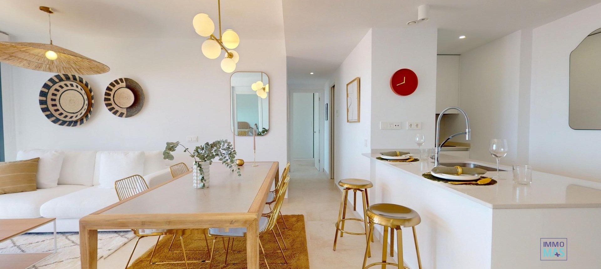 New Build - Apartment - Aguilas - Isla Del Fraile