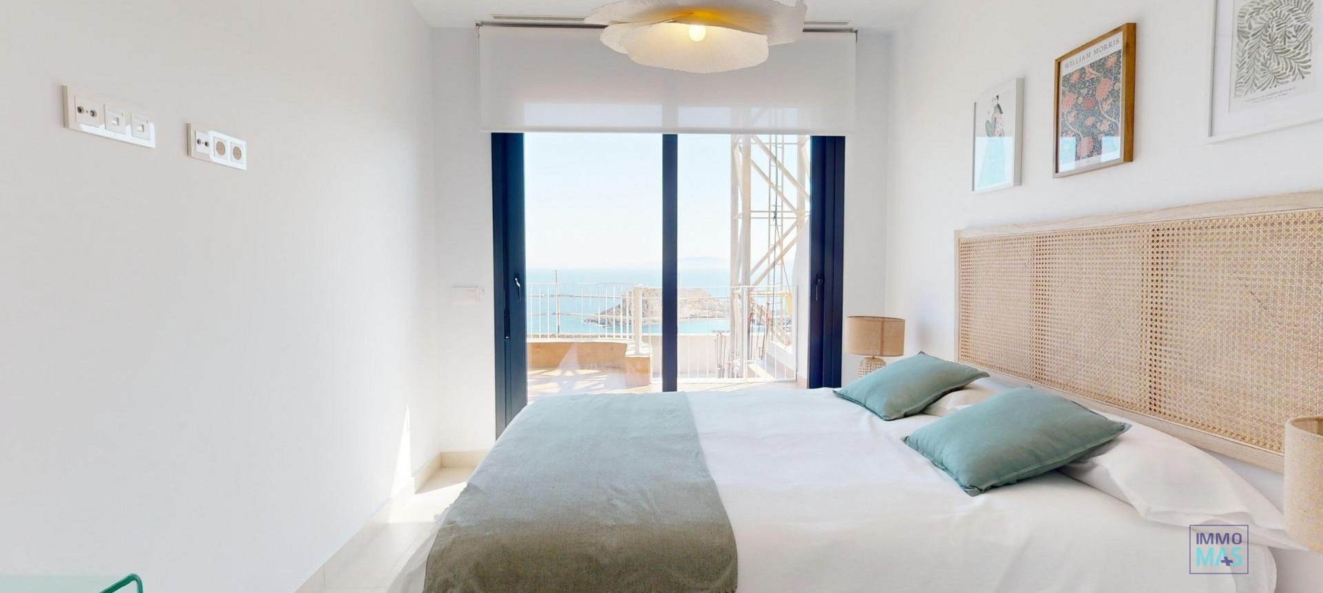 New Build - Apartment - Aguilas - Isla Del Fraile