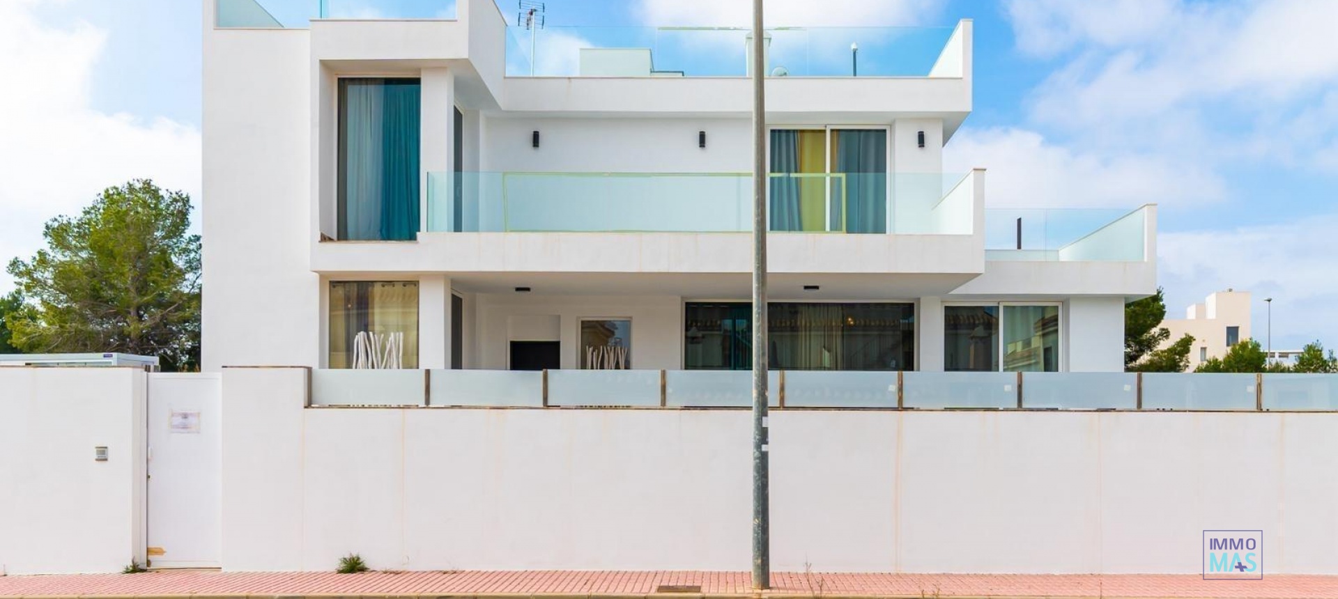 New Build - Villa - Orihuela Costa - Pau 26