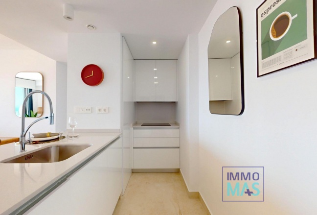 New Build - Apartment - Aguilas - Isla Del Fraile