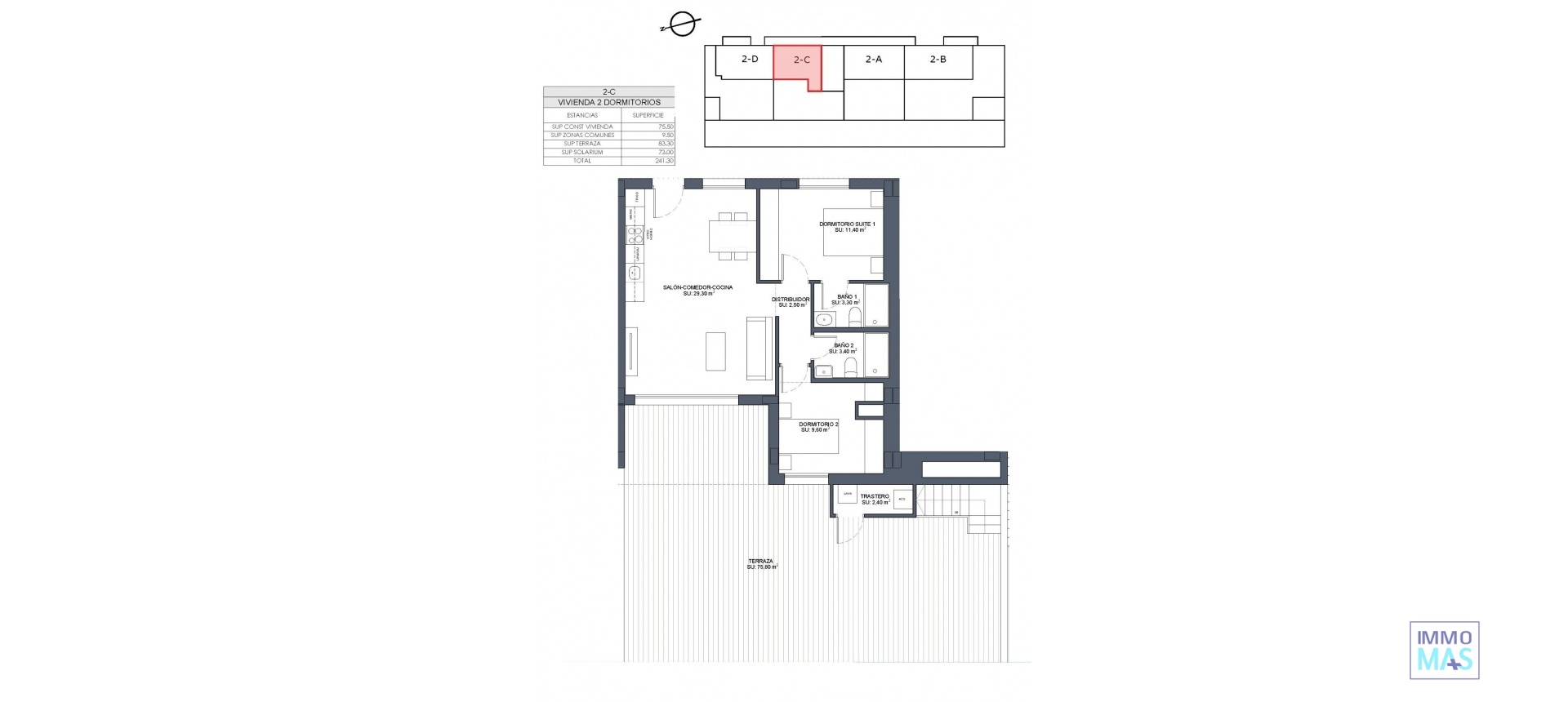 Nouvelle construction - Apartement - Benijofar