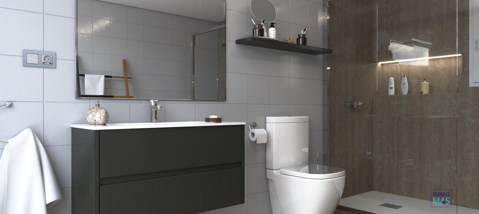 New Build - Villa - Los Belones - pueblo