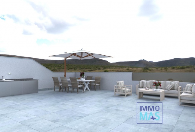 New Build - Villa - Los Belones - pueblo