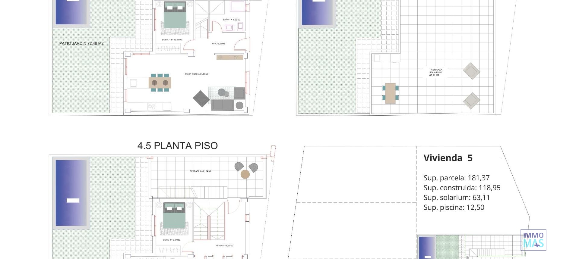 New Build - Villa - Los Belones - pueblo