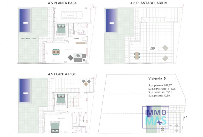 New Build - Villa - Los Belones - pueblo