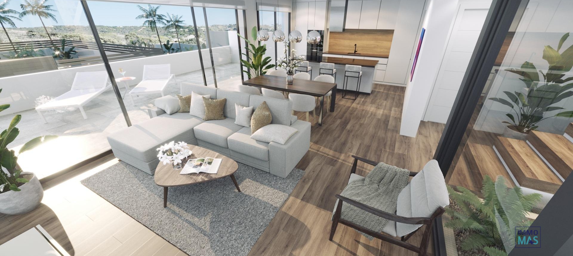 New Build - Villa - Finestrat - Sea Hills