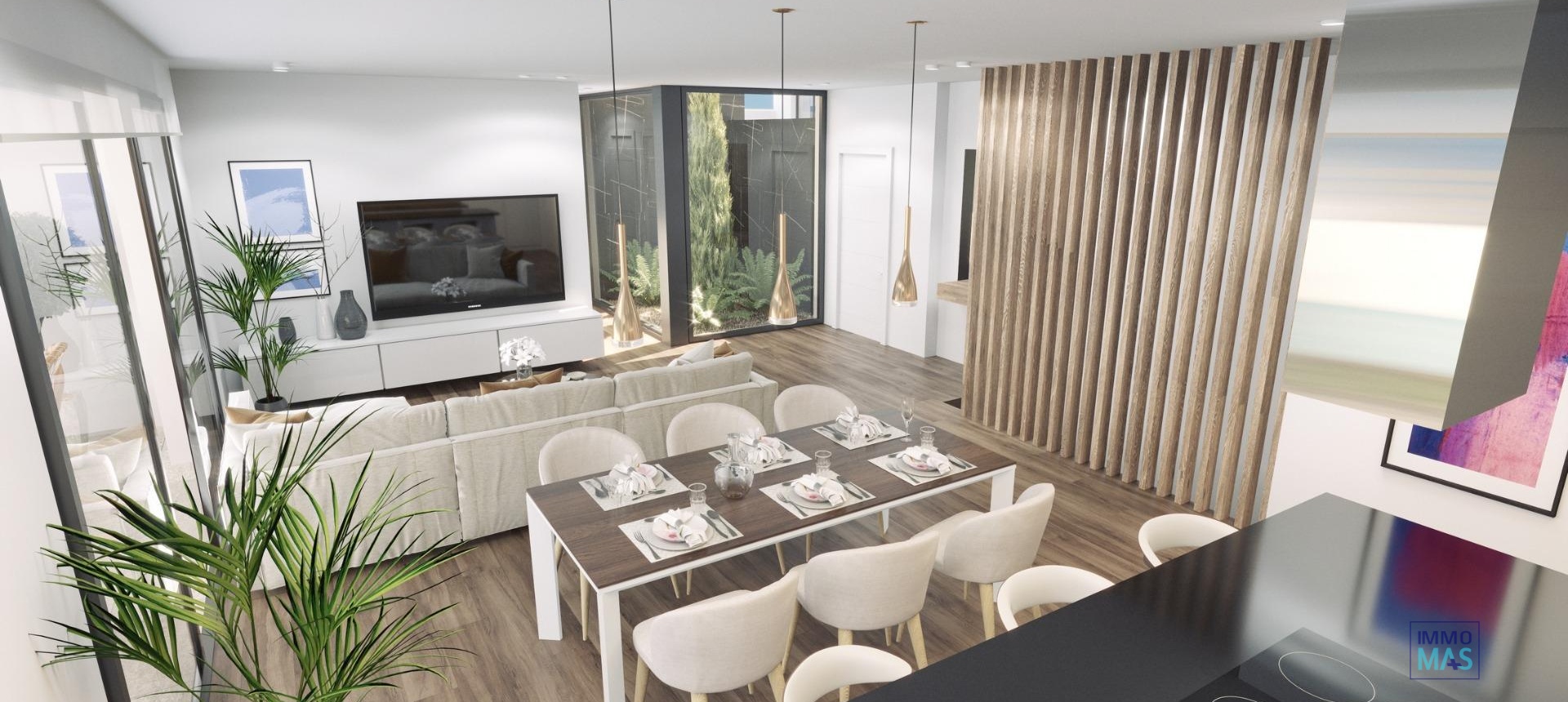 New Build - Villa - Finestrat - Sea Hills