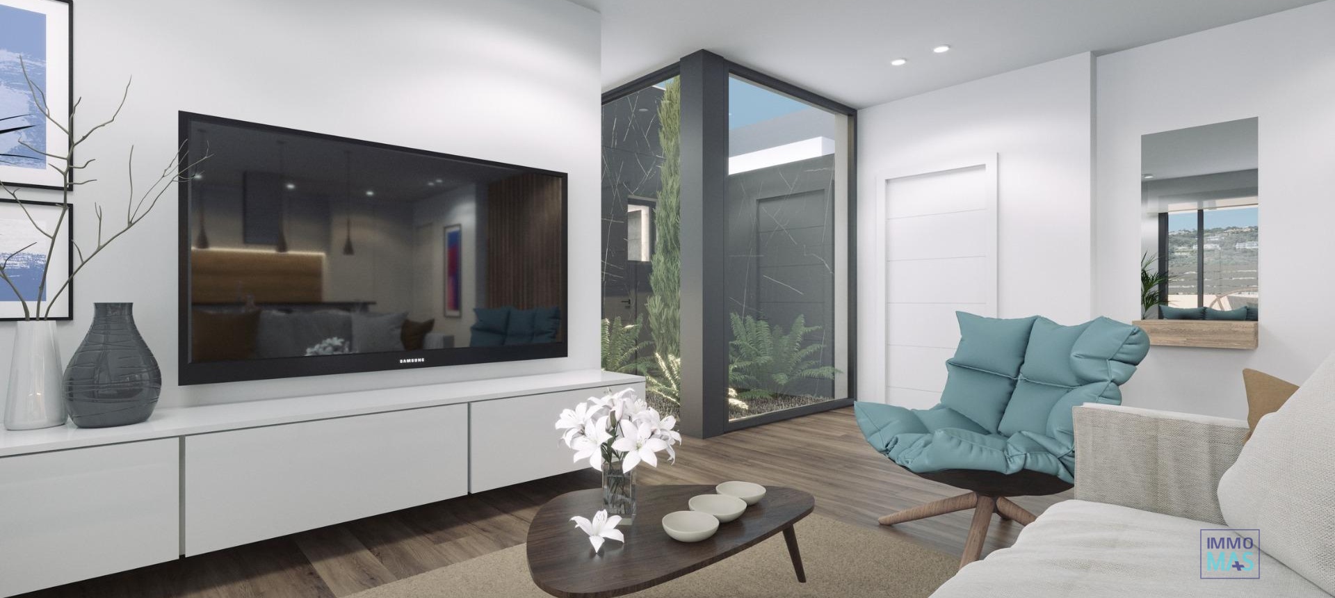 New Build - Villa - Finestrat - Sea Hills