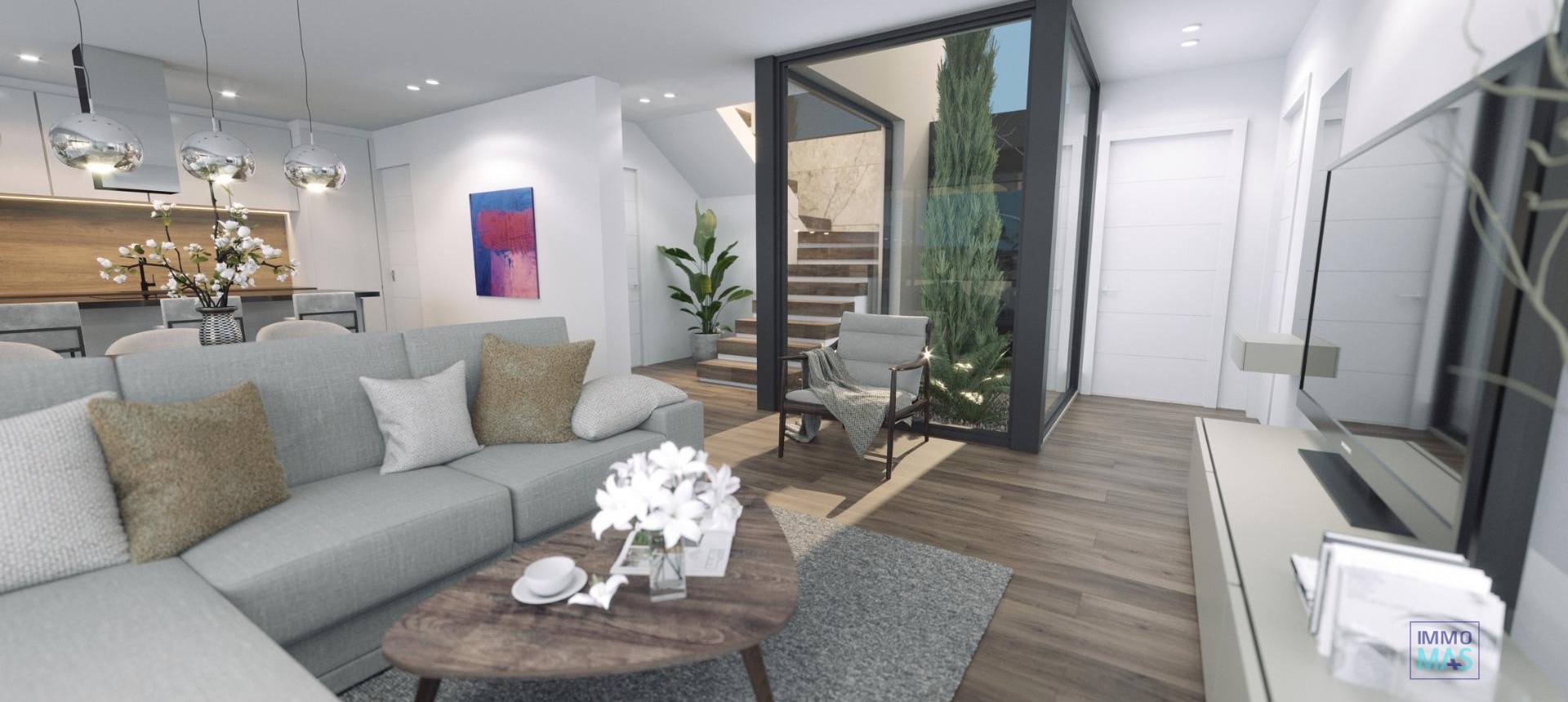 New Build - Villa - Finestrat - Sea Hills