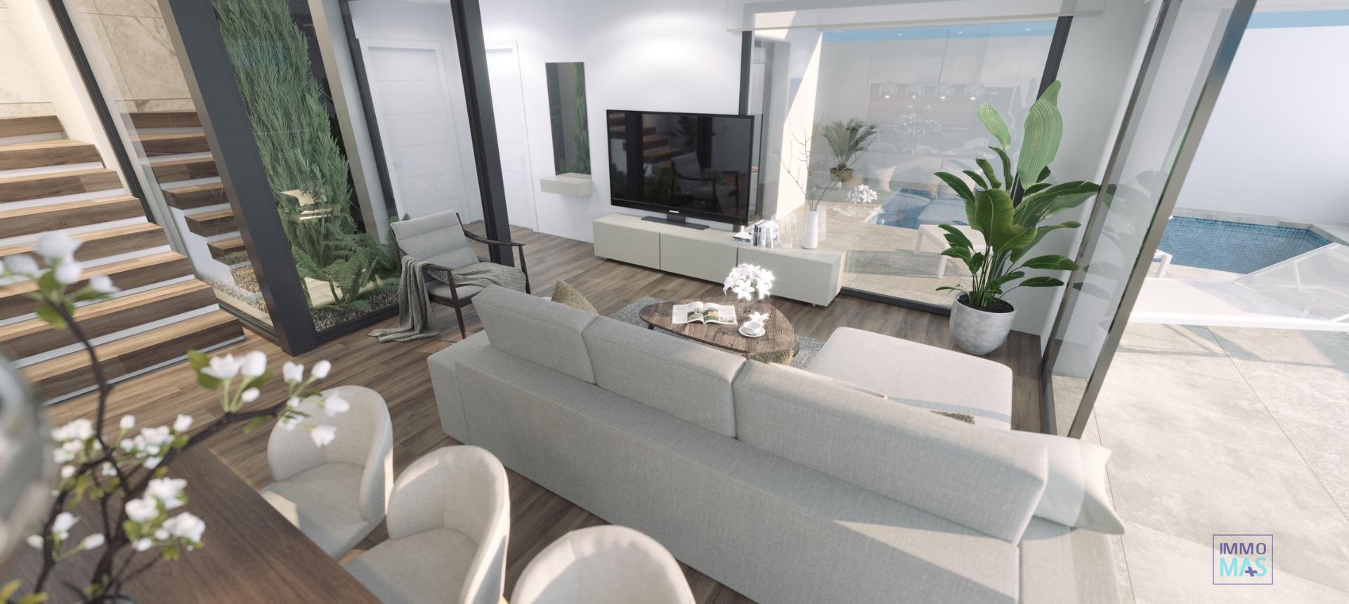 New Build - Villa - Finestrat - Sea Hills