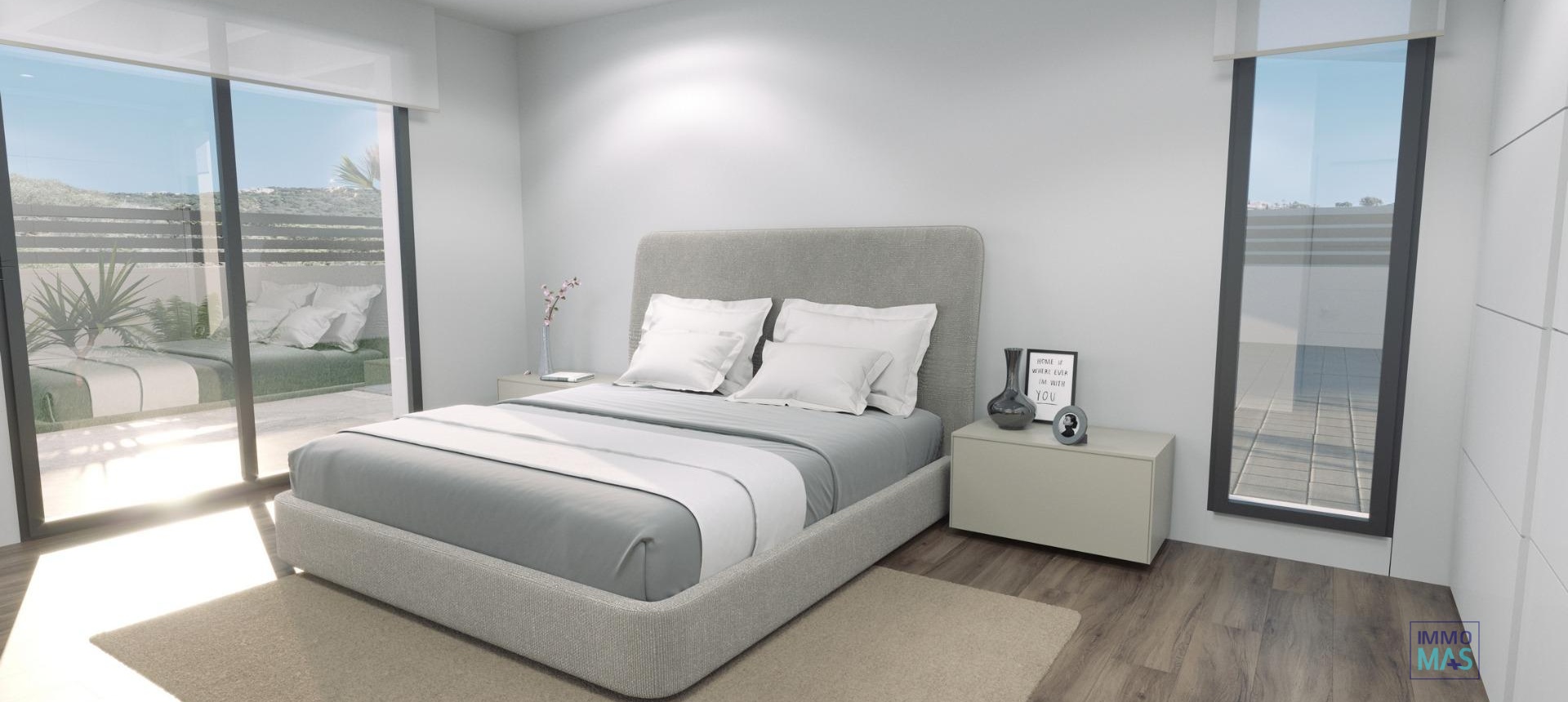 New Build - Villa - Finestrat - Sea Hills