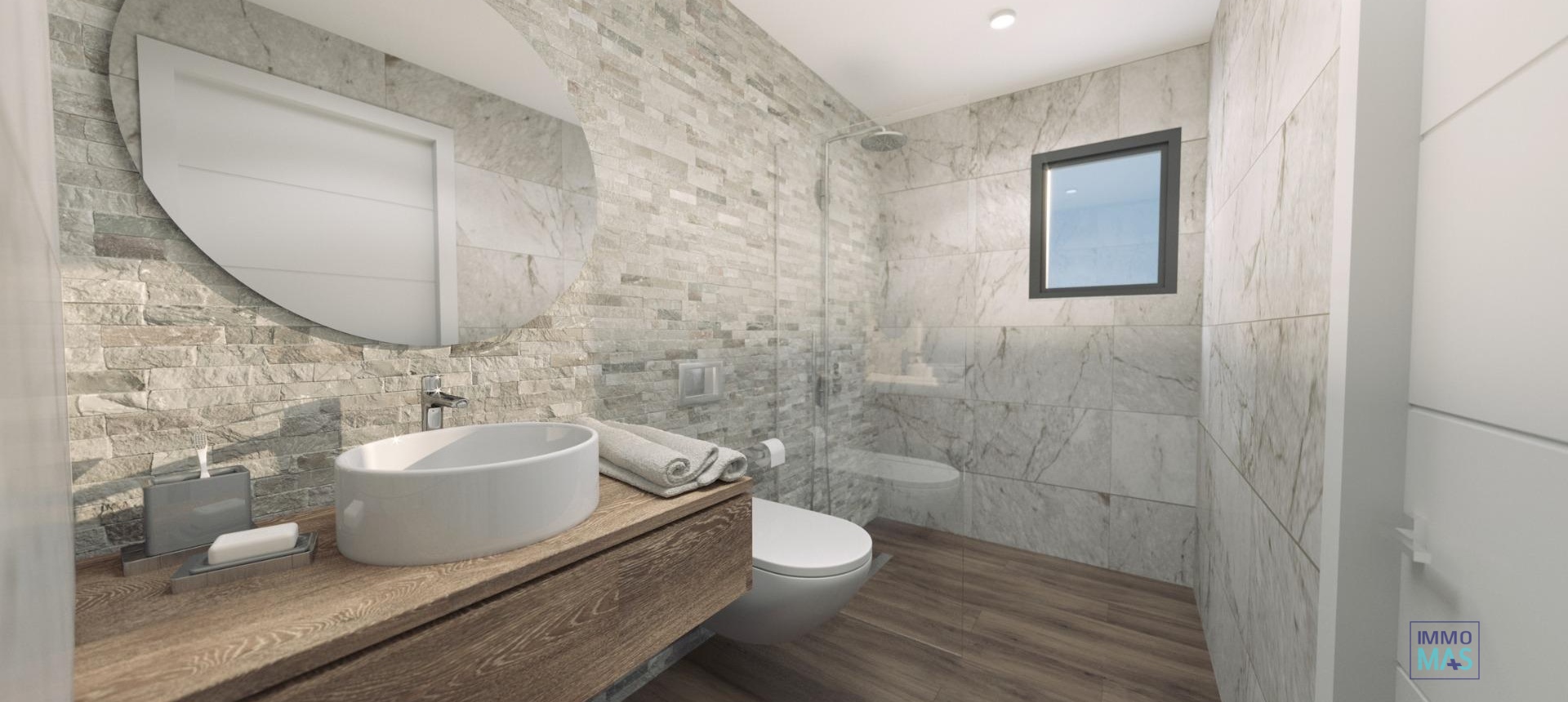 New Build - Villa - Finestrat - Sea Hills