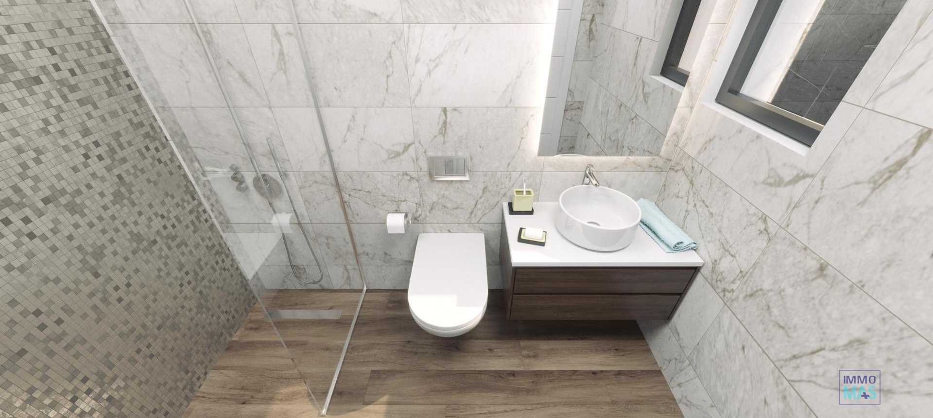 New Build - Villa - Finestrat - Sea Hills