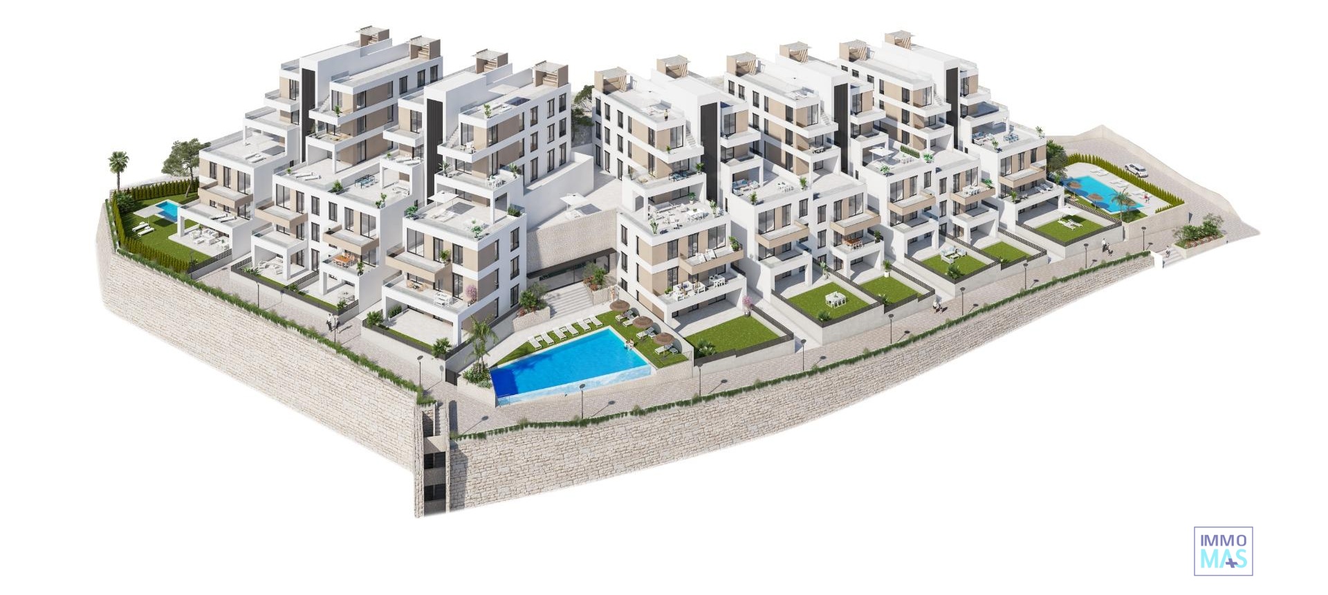 New Build - Apartment - Vera - Pueblo Salinas