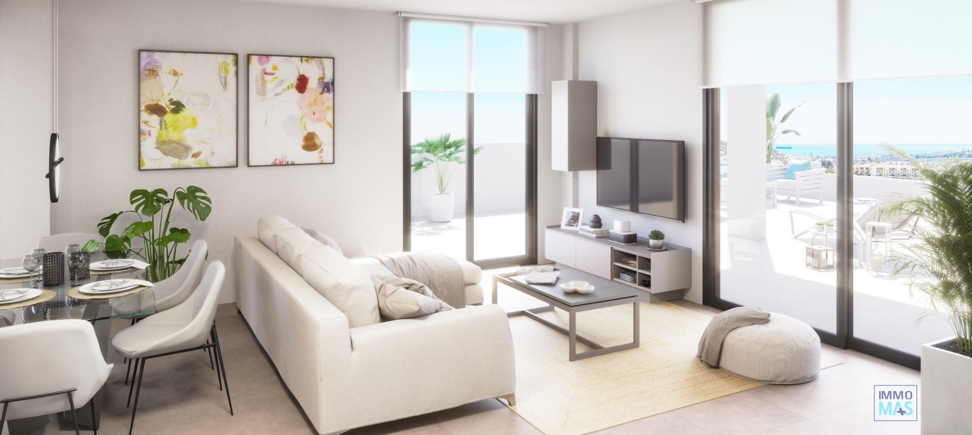 New Build - Apartment - Vera - Pueblo Salinas