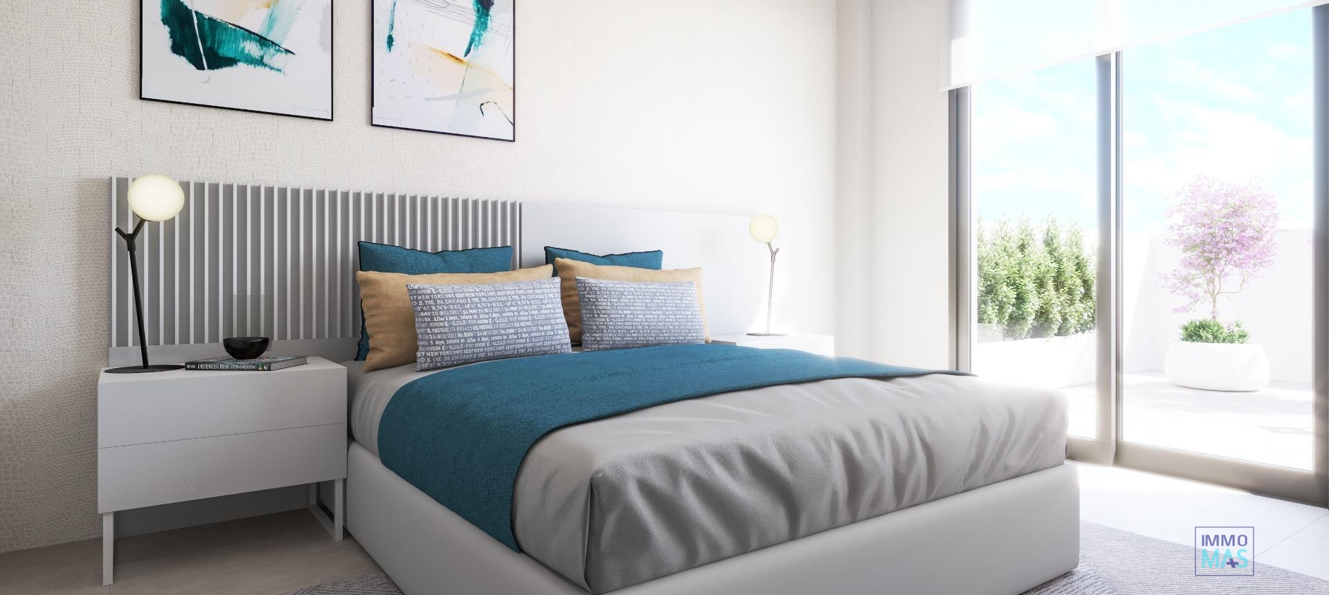 New Build - Apartment - Vera - Pueblo Salinas