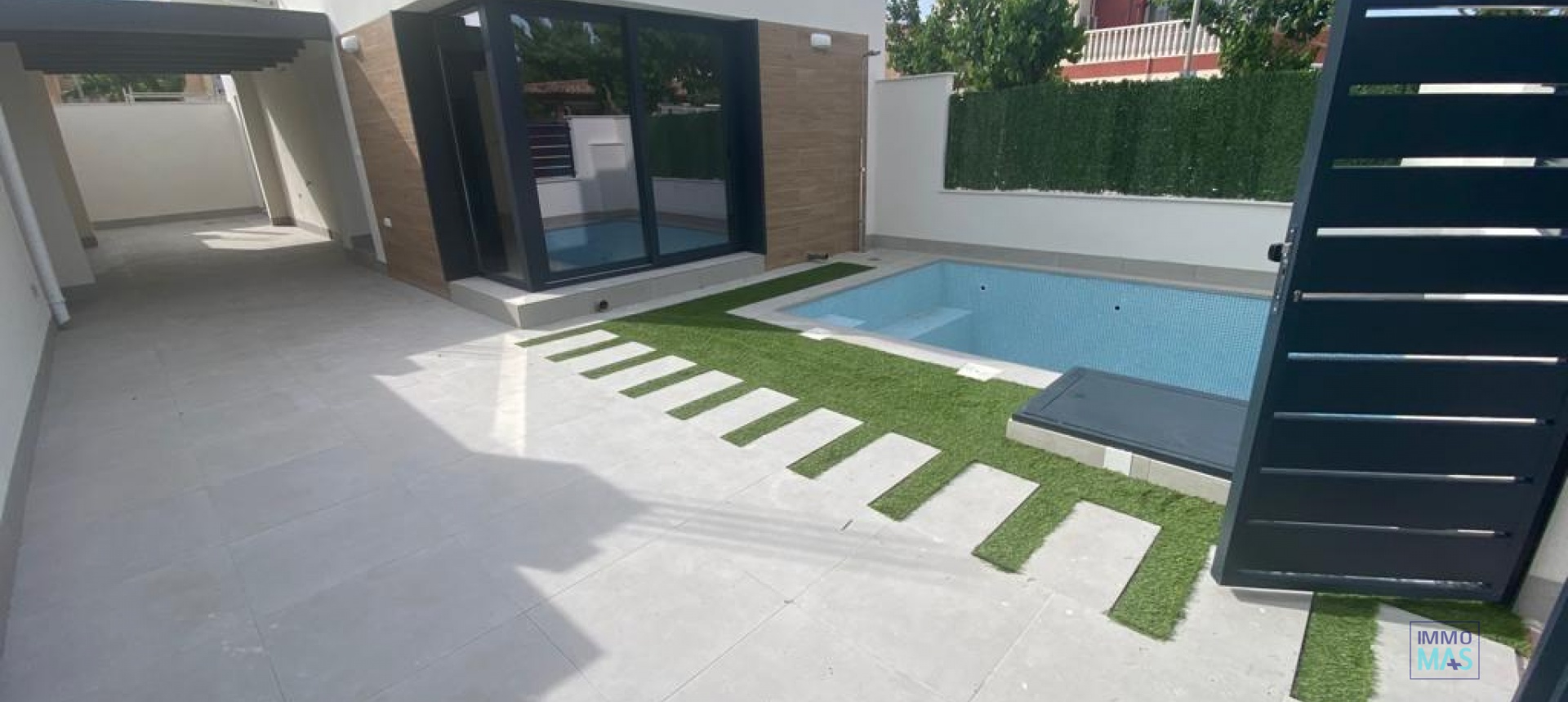 New Build - Villa - Los Alcazares - La Concha