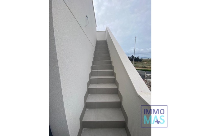 New Build - Villa - Los Alcazares - La Concha