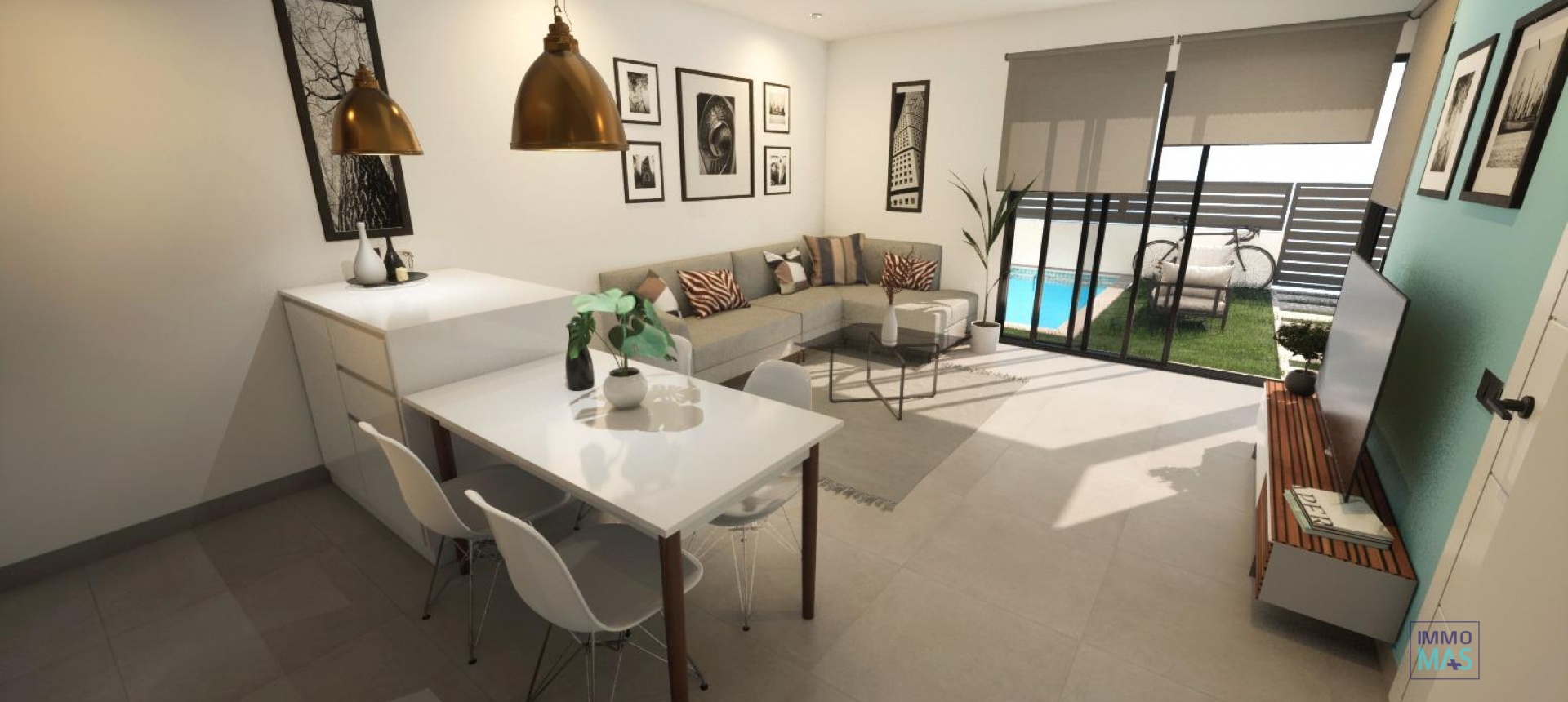 New Build - Villa - Los Alcazares - La Concha