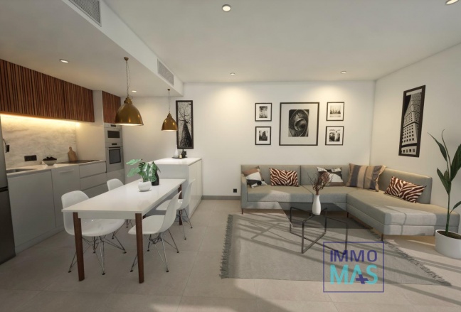 New Build - Villa - Los Alcazares - La Concha