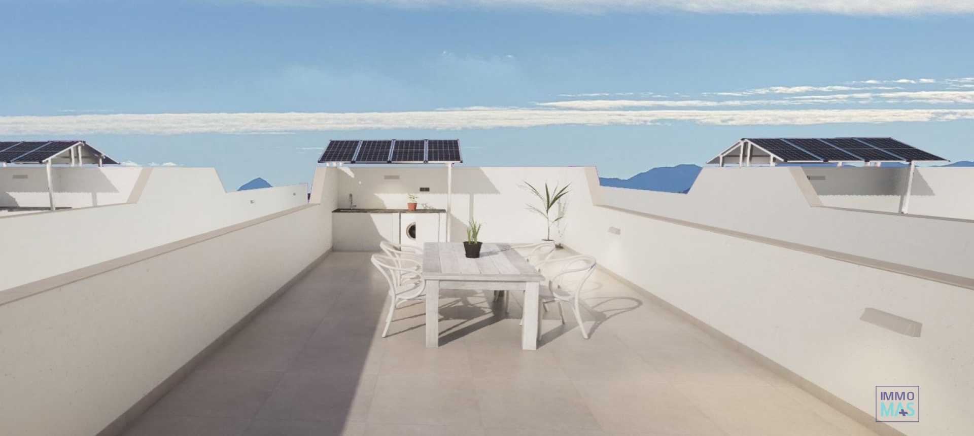 New Build - Villa - Los Alcazares - La Concha