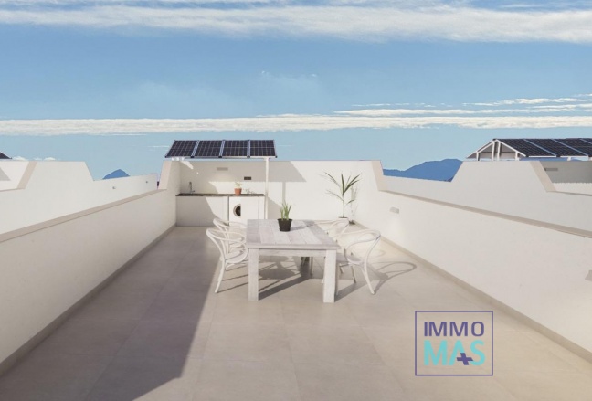 New Build - Villa - Los Alcazares - La Concha