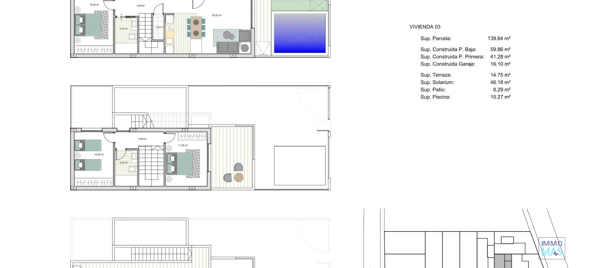 New Build - Villa - Los Alcazares - La Concha