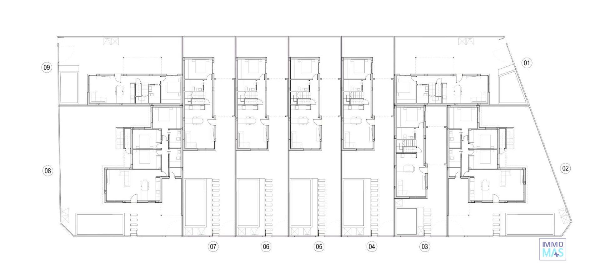 New Build - Villa - Los Alcazares - La Concha
