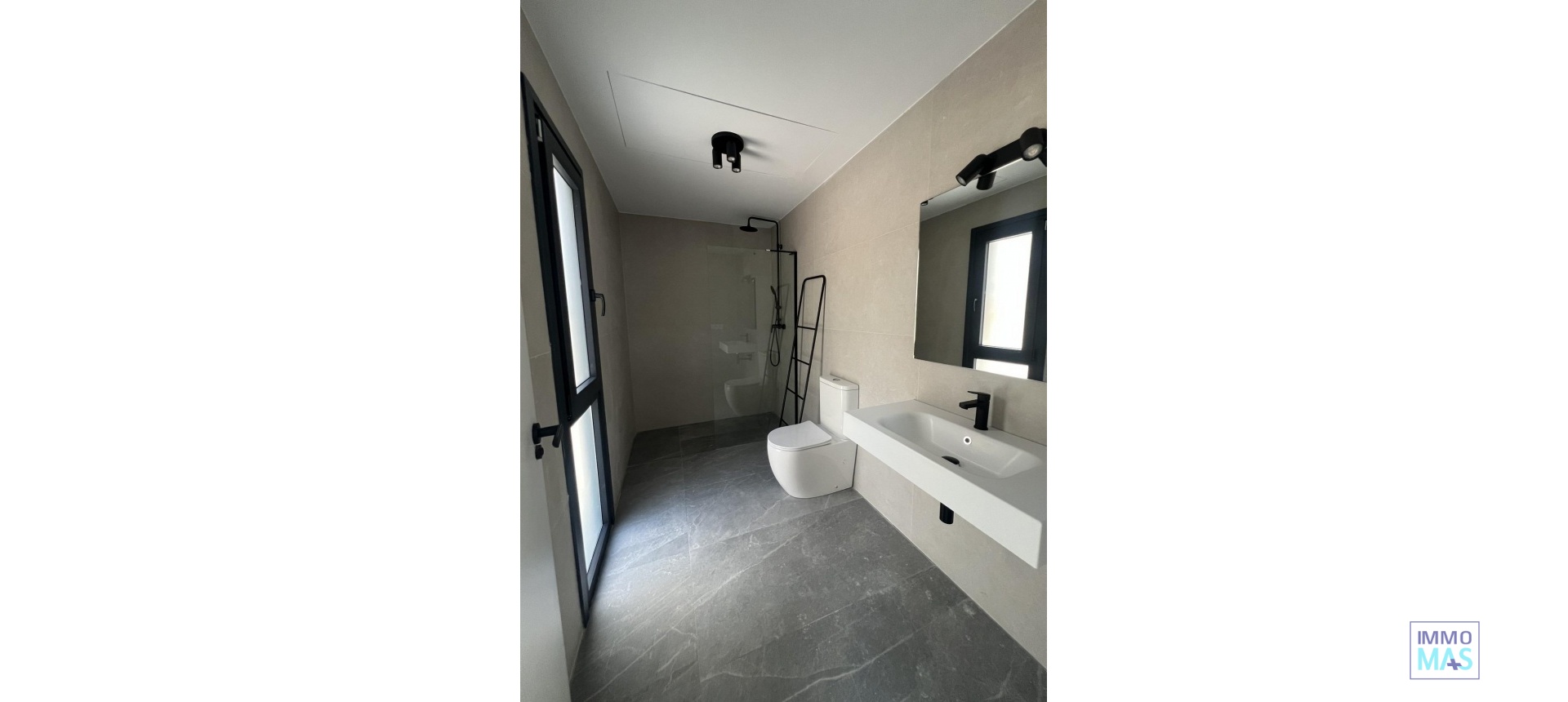 New Build - Villa - Polop - PAU1