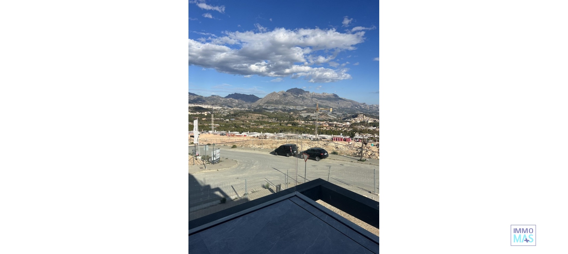 New Build - Villa - Polop - PAU1