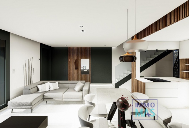 New Build - Townhouse - Pilar de la Horadada - Lo Monte