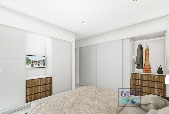 New Build - Townhouse - Pilar de la Horadada - Lo Monte