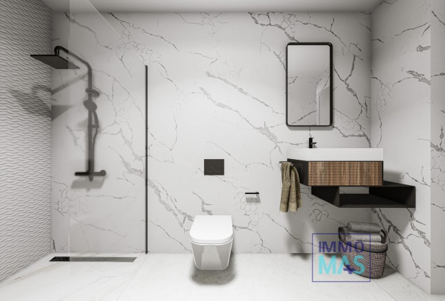 New Build - Townhouse - Pilar de la Horadada - Lo Monte