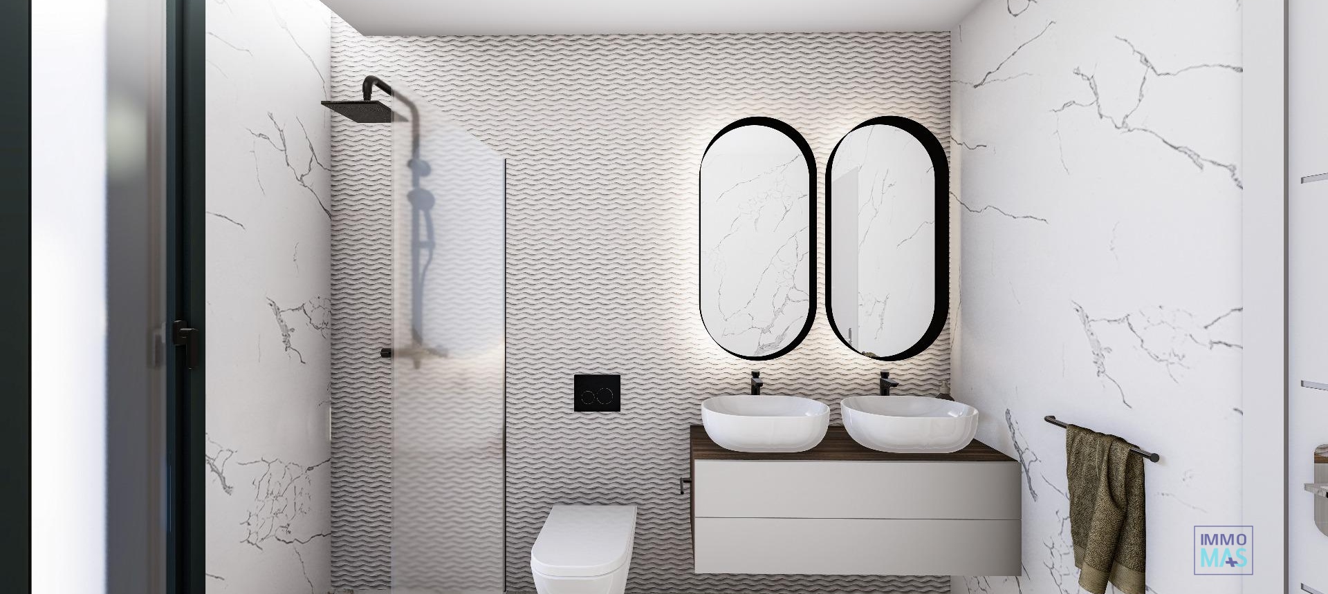 New Build - Townhouse - Pilar de la Horadada - Lo Monte