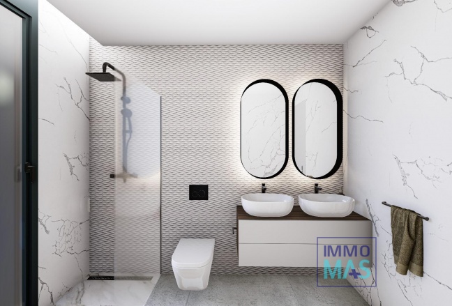 New Build - Townhouse - Pilar de la Horadada - Lo Monte