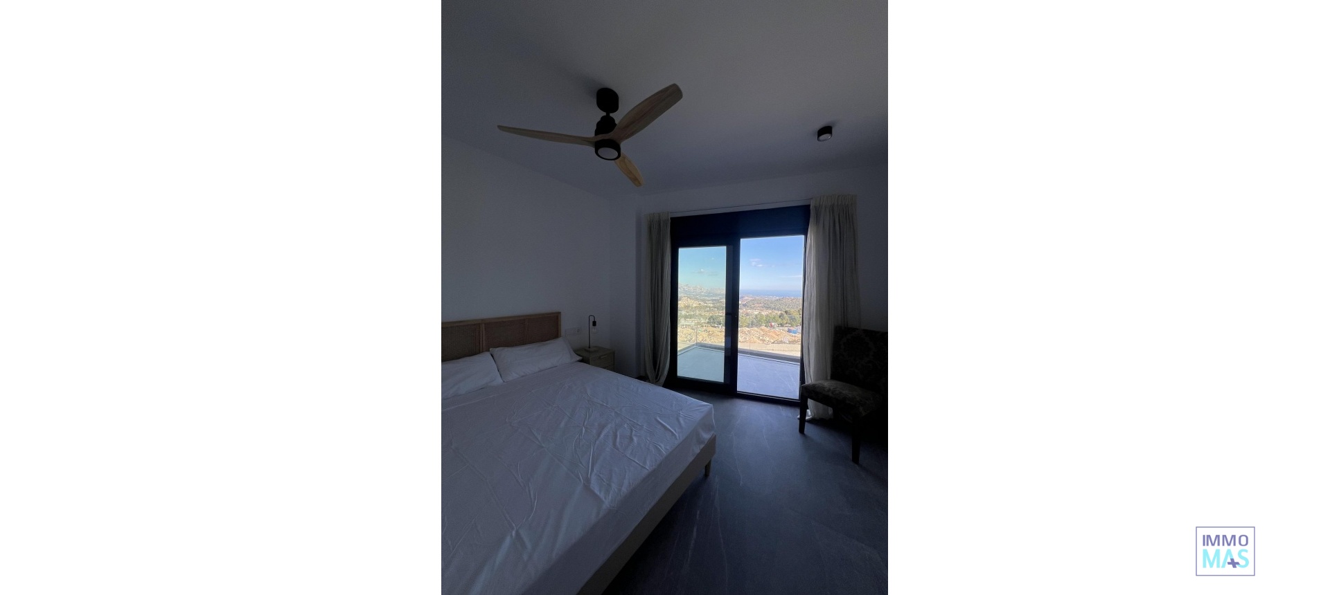 New Build - Villa - Polop - PAU1