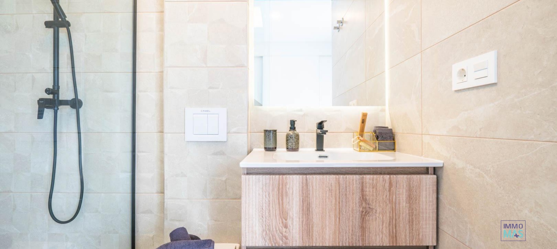 New Build - Villa - Torre Pacheco - Roldán