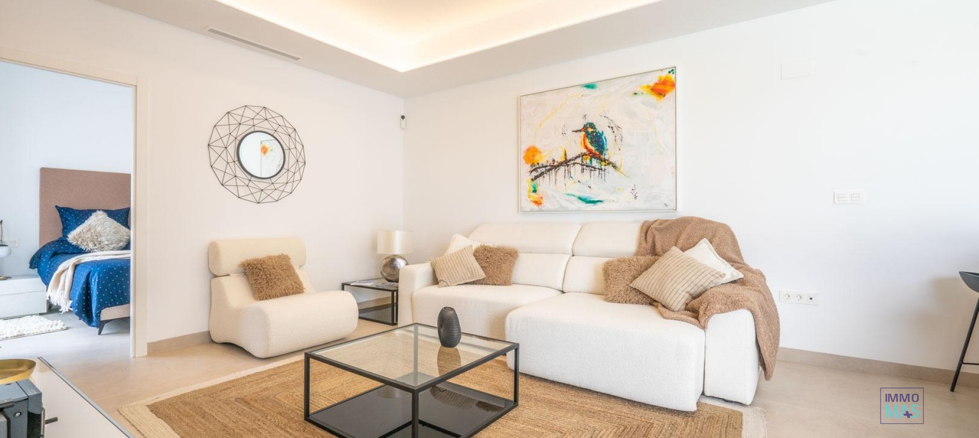 New Build - Villa - Torre Pacheco - Roldán